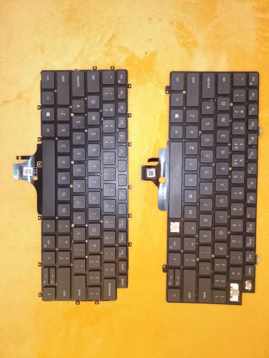 2 tastaturi Dell Latitude 5420 defecte pentru piese