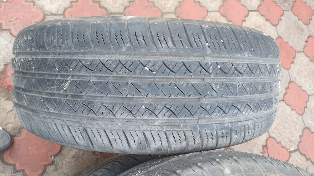 Шины Прадо Тойота