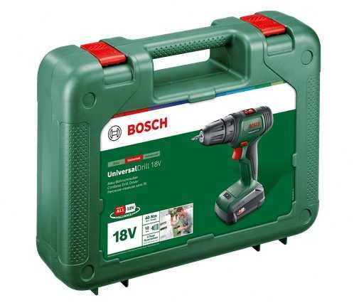 акумулаторен винтоверт Bosch / комплект