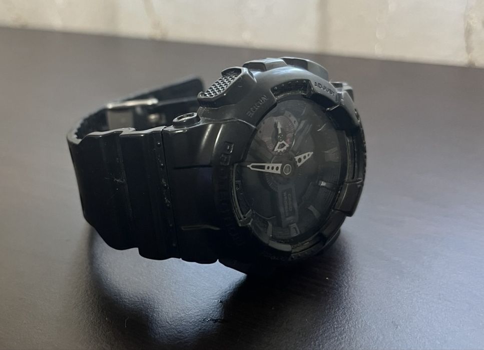 Casio G-shock GA-110MB-1AER