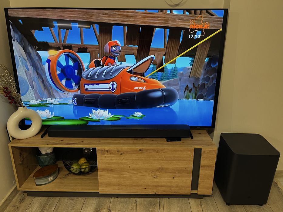 Саундбар JBL - Bar 2.1 Deep Bass, черен