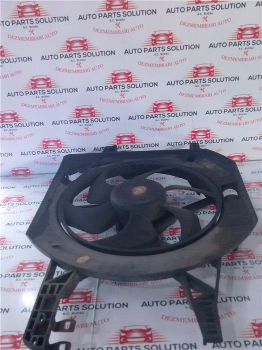 Electroventilator renault trafic 1.9 dci an fabr. 2005