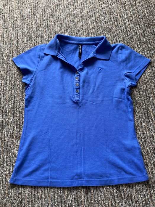 Tricou polo Colors of the World, marimea S/M