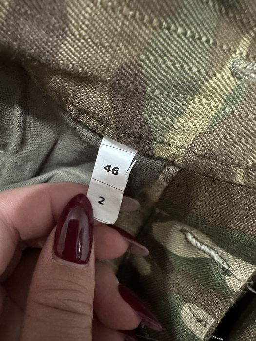 Военная форма Нвп