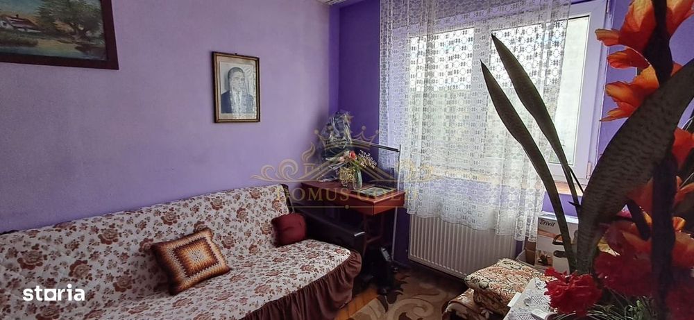 Apartament 3 camere de vânzare, 41 mp, str. Lianelor, Turda