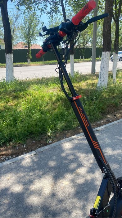 Продам Kugoo m4 pro