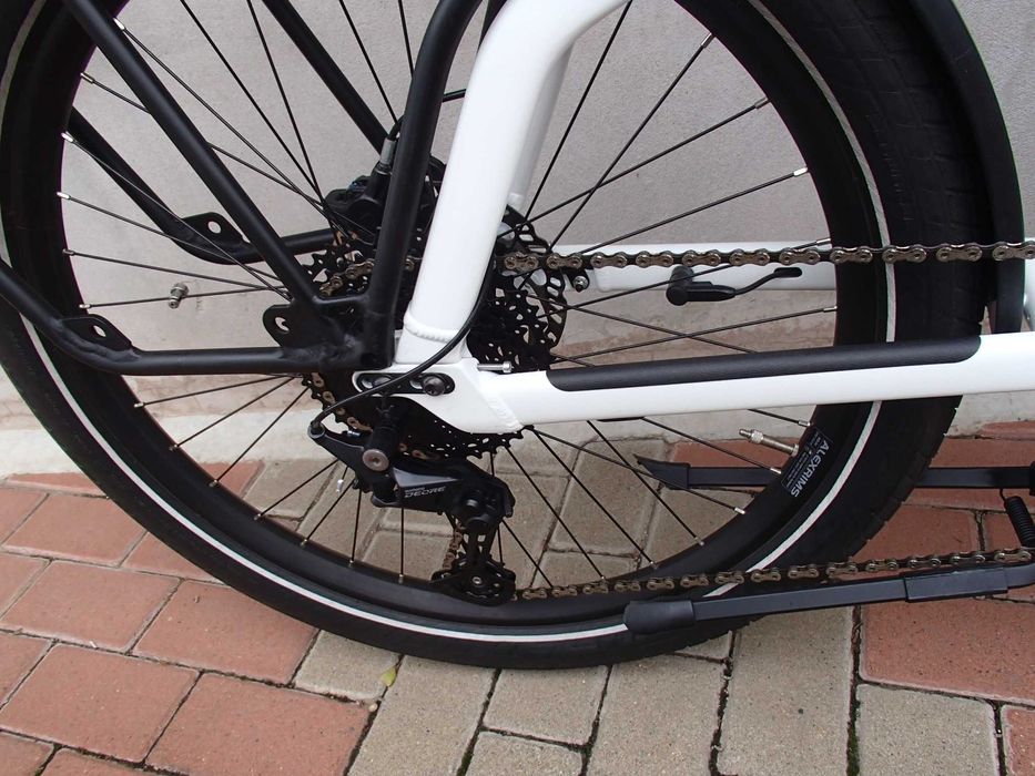 Bicicleta Electrica Cu Motor Bosch CX