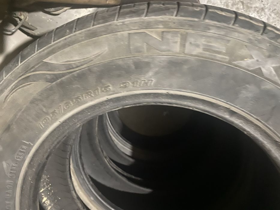 Зимние и летние шины