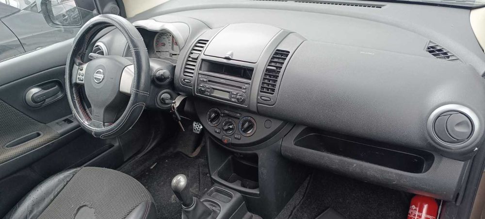 Nissan Note 1.3i/1.5 DCi  (2006-2013) на части