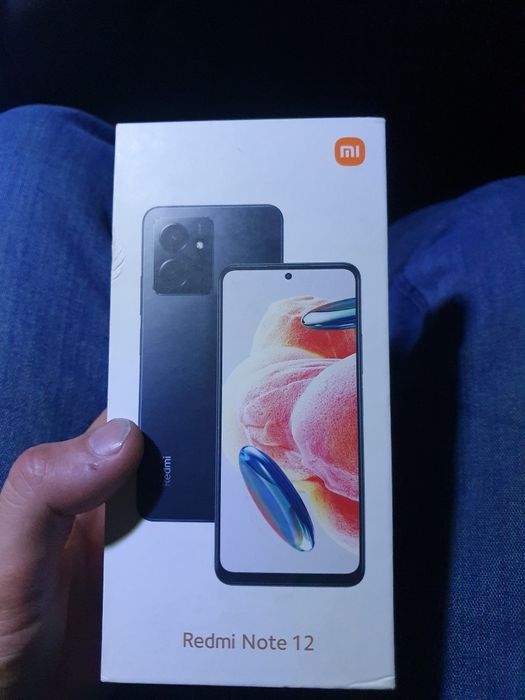 Redmi note 12 128.gb