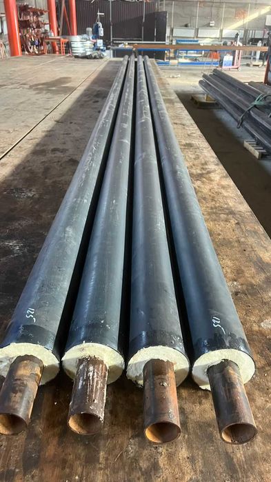 Труба ППУ - ПЭ в наличии!!