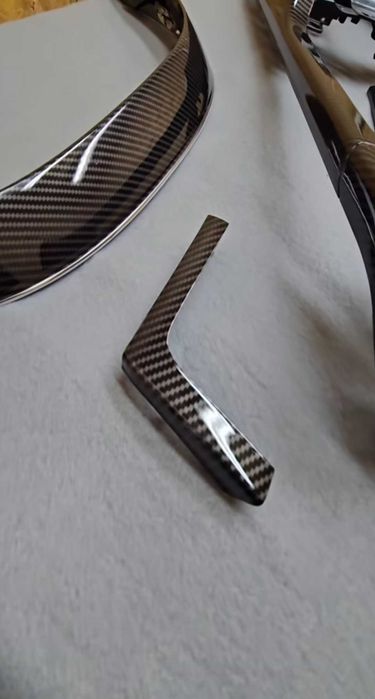 Audi s8 карбонов интериор лайсни