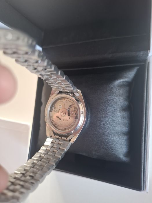 Seiko 5 SNK355K1 – automat, full set