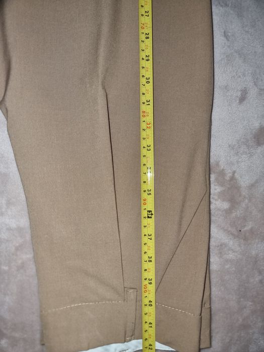 Pantaloni largi cu talie înaltă Zara