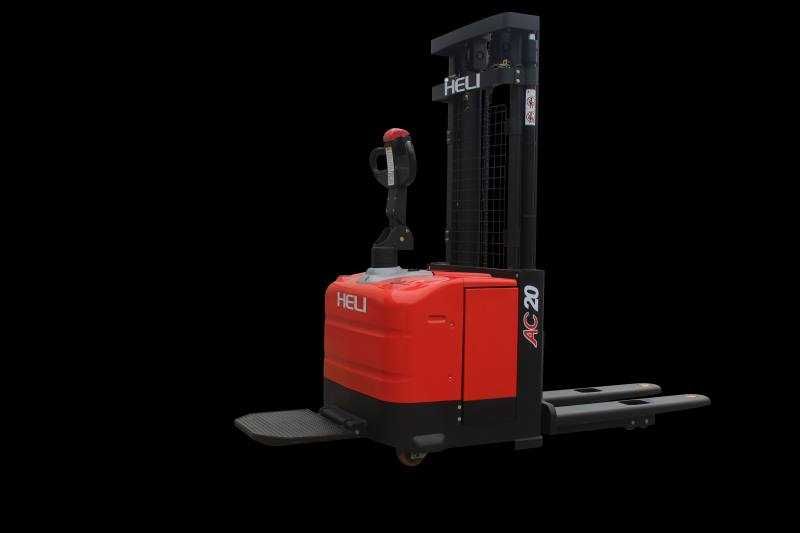 helli  Электрическая штабелер HELI SHTABLYOR 1.5 t 3.5metr  2990$
