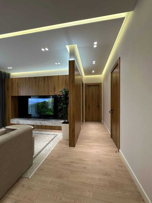 ЖК Mirabad Avenue  Golden House 3/7/12 81м2