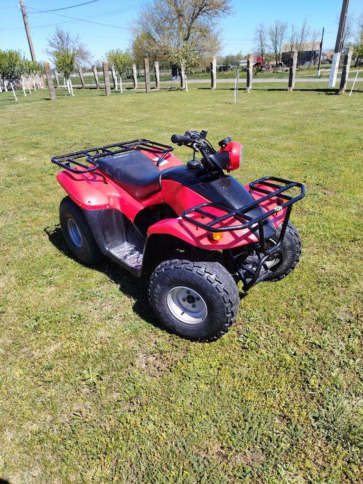 ATV kimko 125 cc