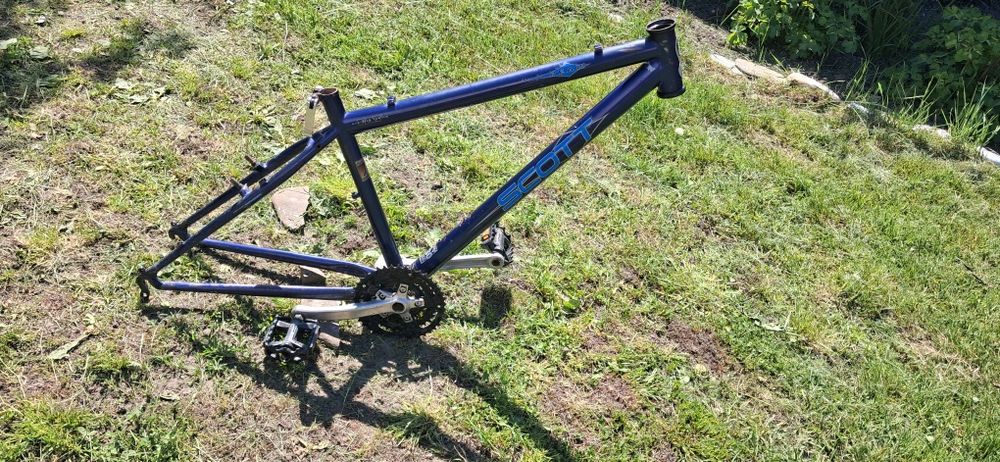Vând cadru de bicicleta scott peak de 27,5