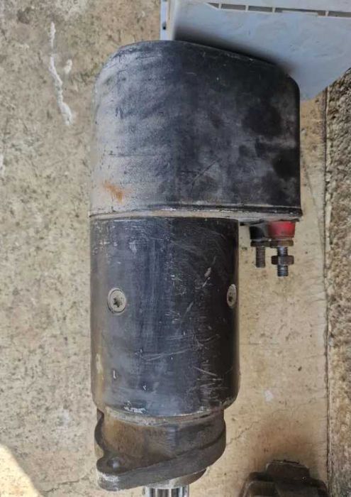 Vand electromotor raba/saviem