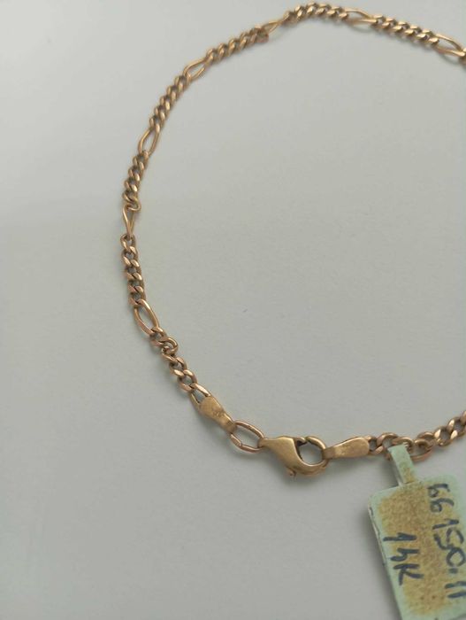 Bratara aur 14 k 3.52gr(efn)