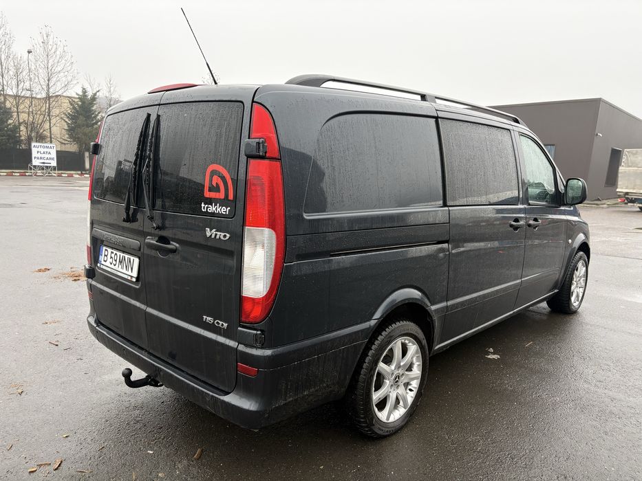 Mercedes Vito 115
