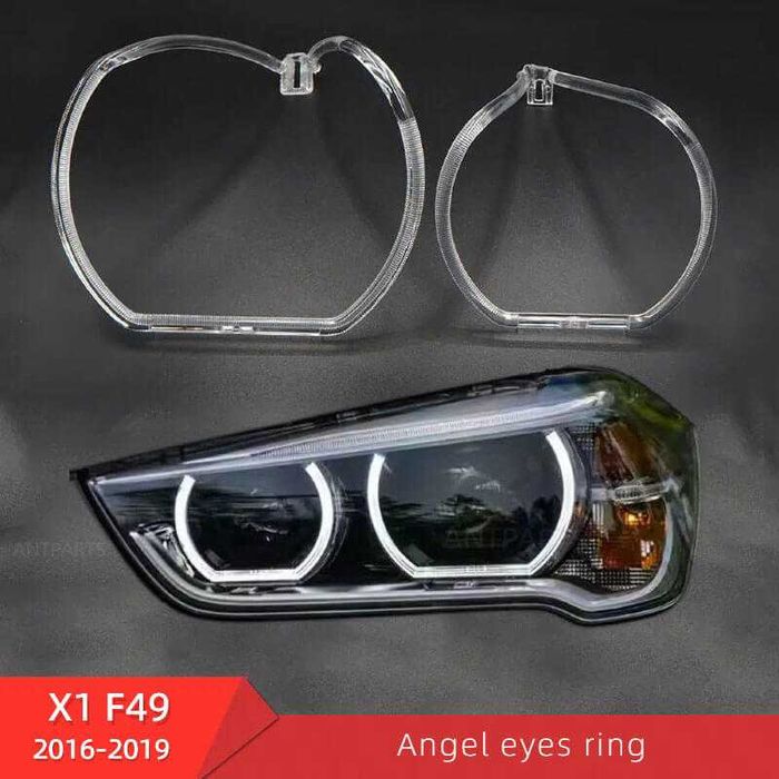 Световоди за BMW F30 F10 F49 F25 E70 G30 G11 G01 G02