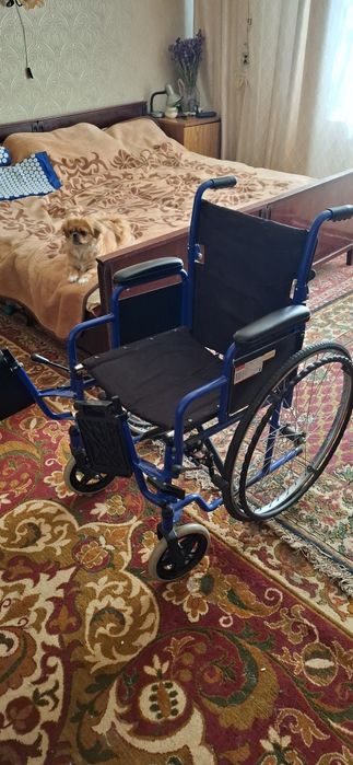 Инвалидная коляска