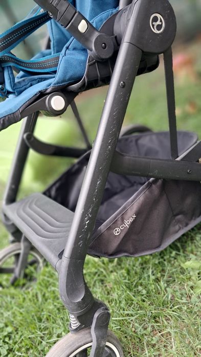 Бебешка количка Cybex Balios S (2022 г.)