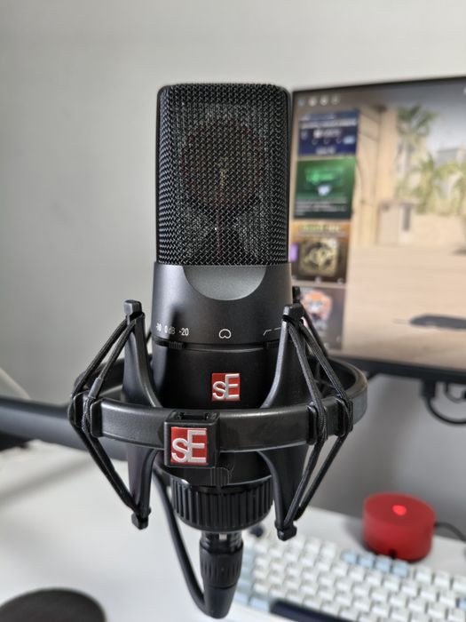 Студийный микрофон sE Electronics X1 S