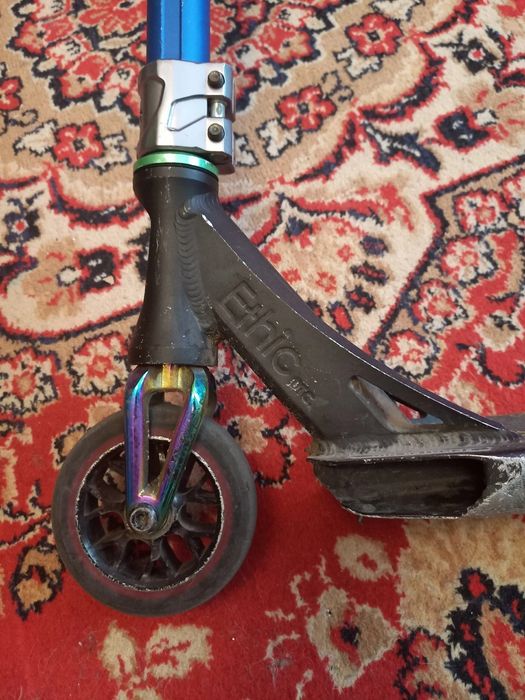 Самокат кастом/торг