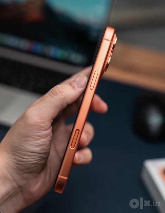 iPhone 17 ProMax  256Gb Orange   94% Radnoy