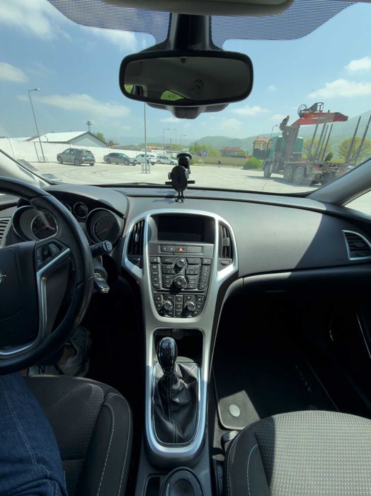Opel Astra 1.4 Turbo