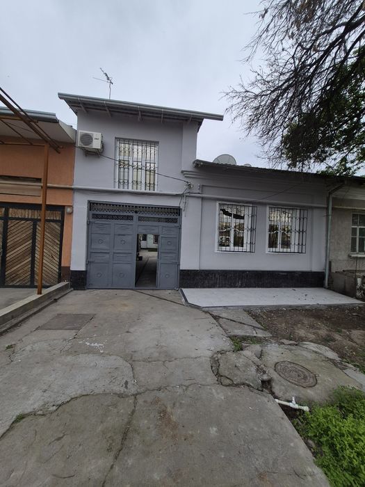 Продаётся участок 2 сот 4 комнаты Мирабадский ул А. Фитрата новый путь