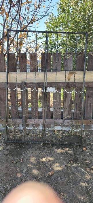 Решётки на окна б.у