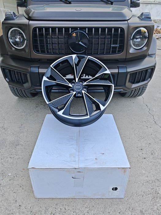 JANTE 18 Audi R18 R19 R20  Rs Audi A4 A5 A6 A7 Q2 Q3 Q4 Q5 etron