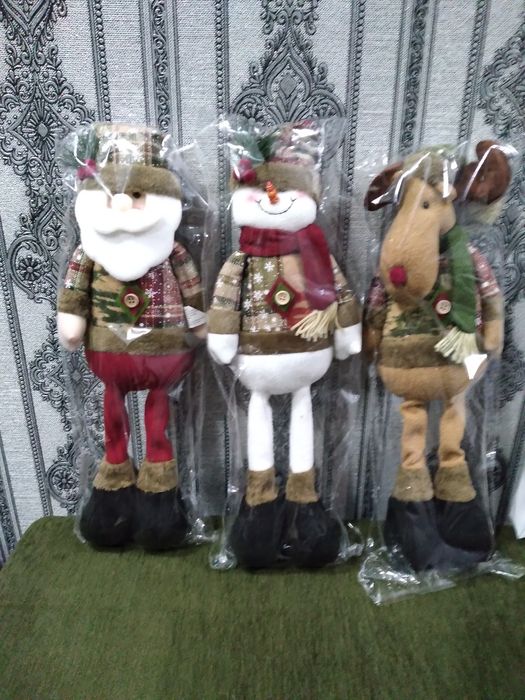 Продам новогодний декор