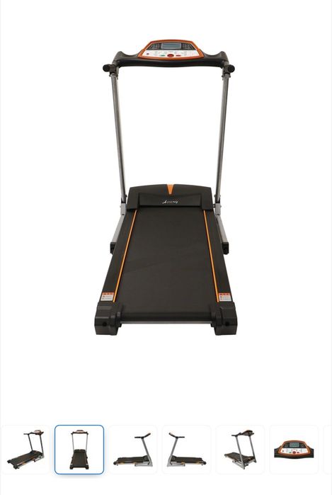 Удобна бягаща пътека (сгъваема)