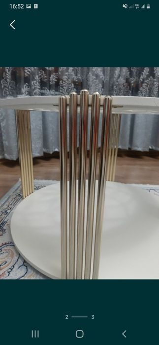 Журнальный стол Турция