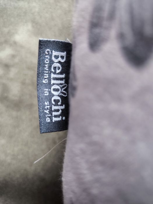 Възглавница за тандемно хранене на близнаци