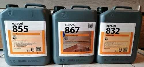 Лепило за паркет, лепило за винил , лепило за мокет, лак за паркет