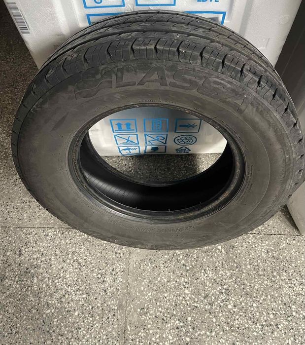 Бусови гуми 225/70/15C