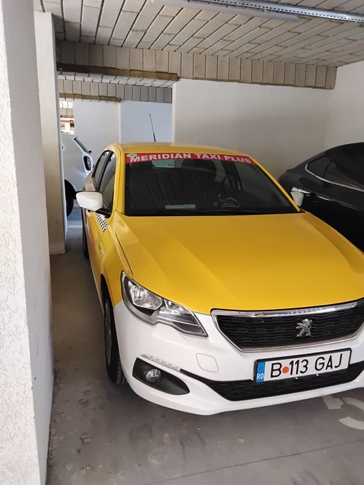 Vând Peugeot 301 benzina 1.2 cu GPL in garanție