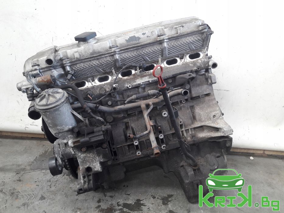 Двигател M50 за BMW
