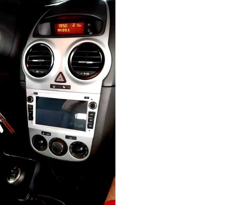 Мултимедия Навигация OPEL Zafira Astra H Antara Corsa c Corsa D Tigra