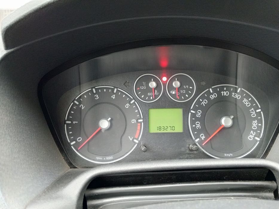 FORD Fusion 2010 — imagine 5