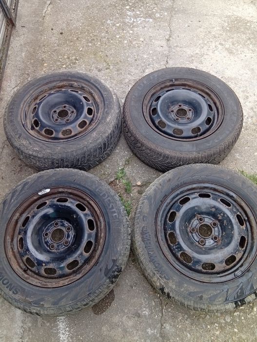 Метални джанти 6Jx15h2 ET 38