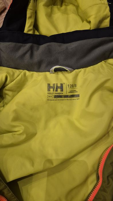 Ски Яке HH 128 р-р