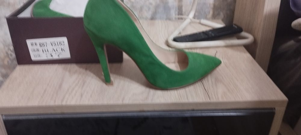 Продам туфли б.у