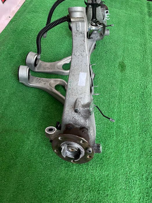 Porsche Cayenne 7P5 7P Fuzeta stanga dreapta fata bascula brat