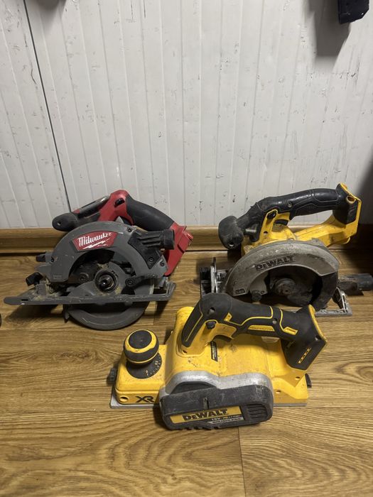 Scule Dewalt / makita/ milwaukee